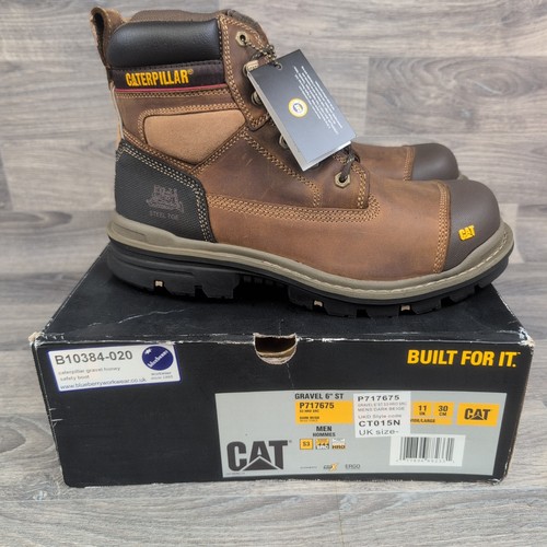 Caterpillar gravel st s3 - caterpillar, 6"