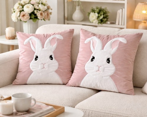 Set pink embroidered - 2,