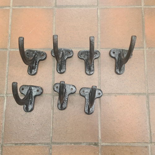Vintage cast iron - cast,