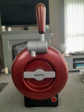 Krups Beer Dispenser Compact Sub Pump Keg Black Refills Available Supermarket 