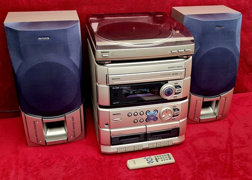 Aiwa l120 fi stereo - aiwa,