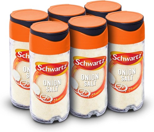 Schwartz onion salt jar - schwartz,