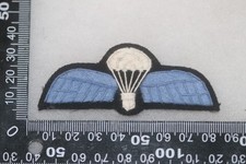 BRITISH ARMY PARACHUTE QUALIFICATION WING 156TH PARA BATTALION #1
