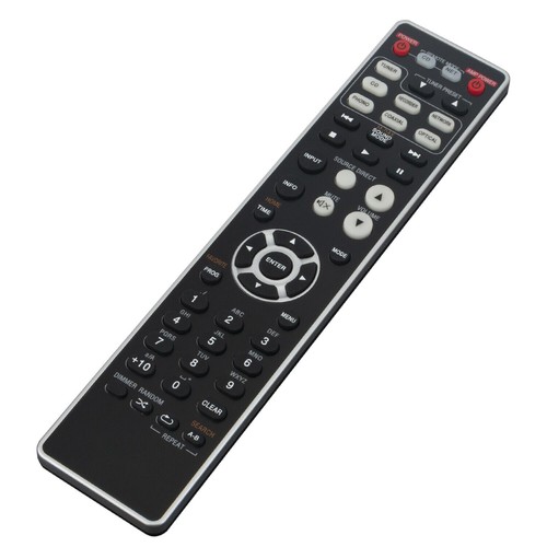 New replaced remote control - new,