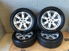 Discovery 4 Alloy Wheels and