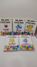 A Bundle Of Mr Men and Little