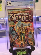 STRANGE TALES #169 MARVEL