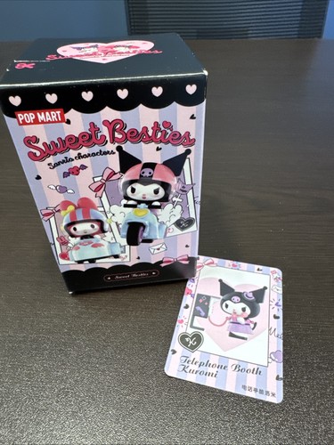 Pop mart sanrio sweet besties - sanrio,