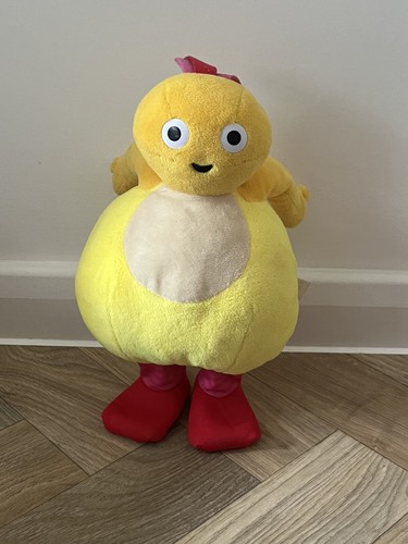 Twirlywoos chickedy walking - chickedy,