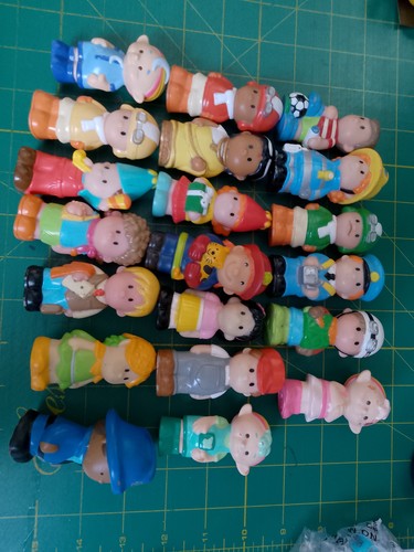 Elc happyland figures - elc,