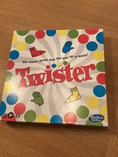 Twister Game By hasbro Great