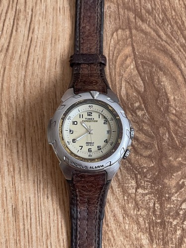Vintage timex expedition - vintage,