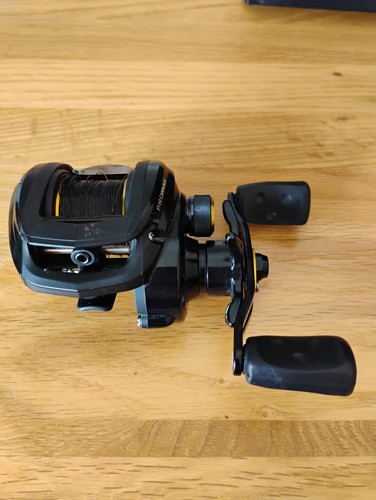 Abu garcia pro - garcia, max