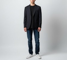 SUITSUPPLY Pure Wool Blazer
