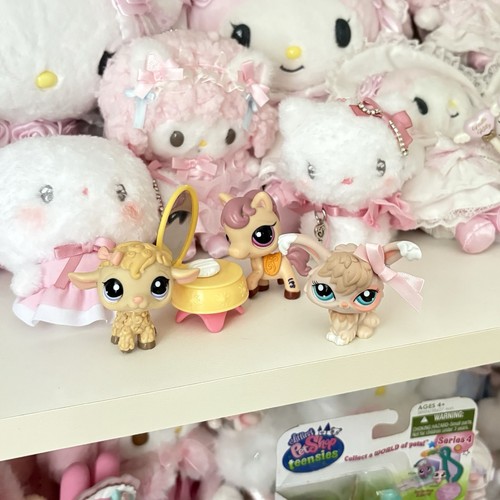 Littlest pet shop - littlest,