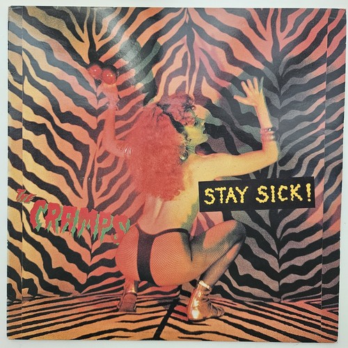 The cramps stay sick - cramps, 1990