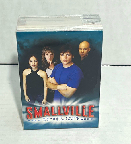 Inkworks smallville season - inkworks,