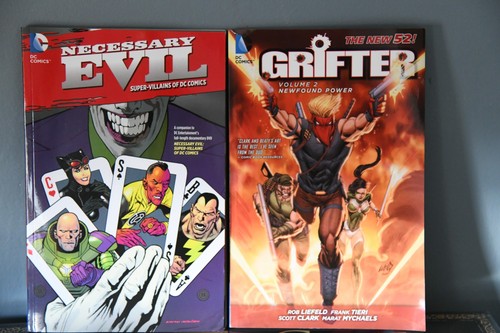 Grifter volume newfound - grifter,