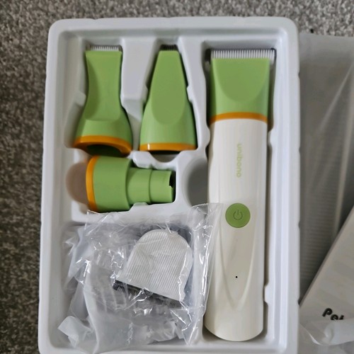 Unibono dog grooming clipper - grooming,