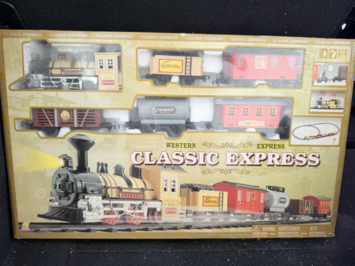 Classic express western - classic,
