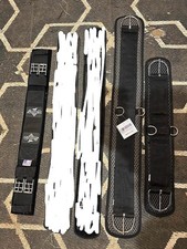 4 Dressage Girths & Western