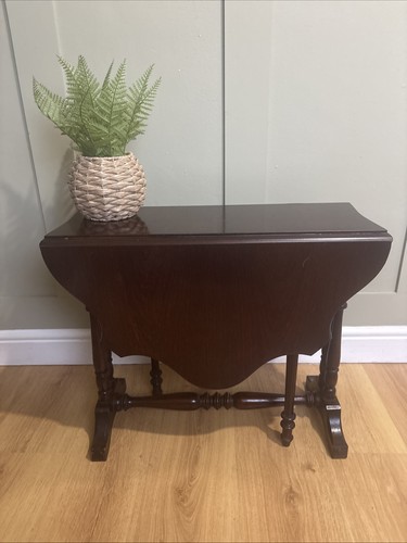Antique mahogany sutherland - antique,