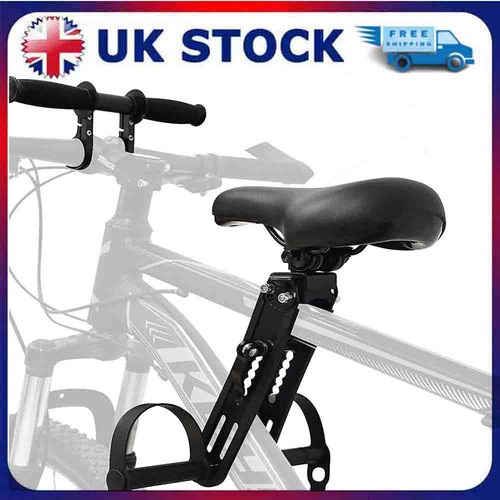 Bike front mounted - child, seat