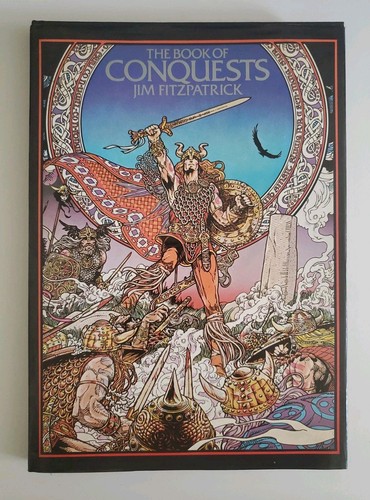 Jim fitzpatrick the book - jim,