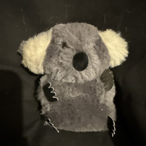Vintage koala bear stuffed toy - vintage,