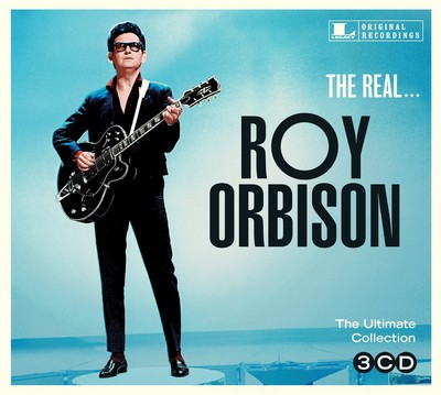 Roy orbison the real - orbison:,