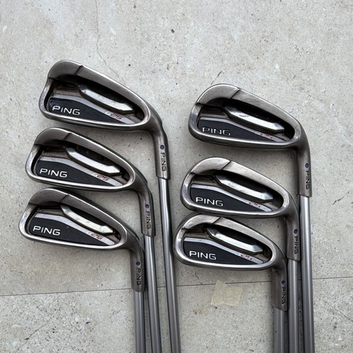 Ping g25 irons purple - ping,