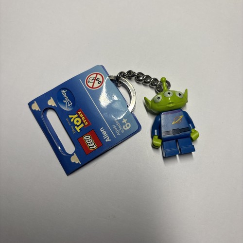 Lego toy story - story, alien