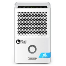 VonHaus Dehumidifier 6L/Day