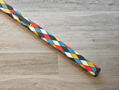 Piece pool cue - piece, case
