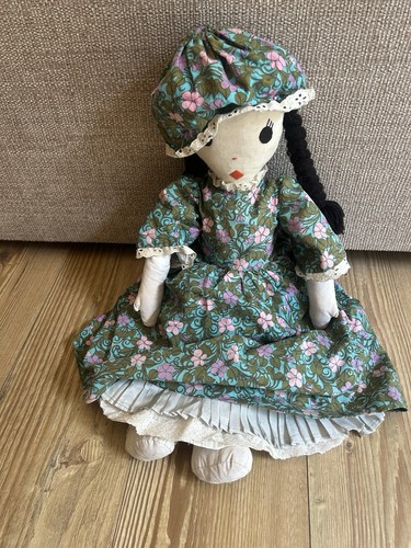 Vintage large handmade - large,