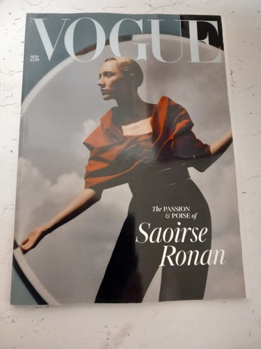 Vogue november 2024 - november,