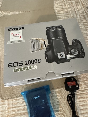 Canon eos 2000d digital slr - canon,