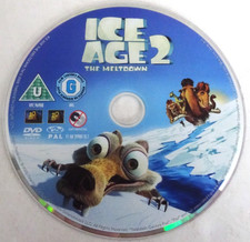Ice Age 2 - The Meltdown (DVD