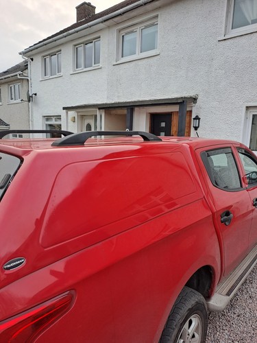 Mitsubishi l200 truckman - l200,