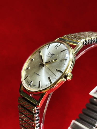 Vintage oris super jewels - 17,