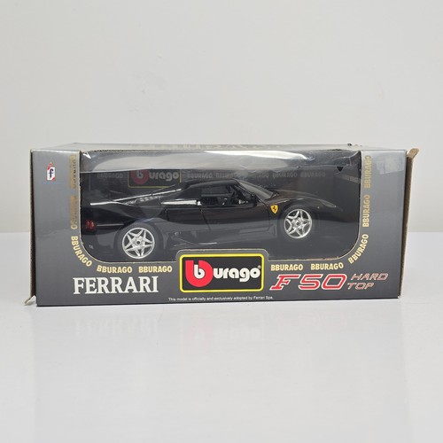 Scale ferrari f50 - 1:18,