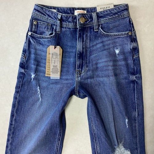 Bnwt ladies river island mom - river,