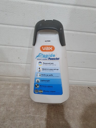 Vax rapide powerjet clean - powerjet,