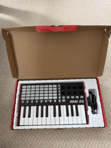 Pac key akai keyboard - akai,