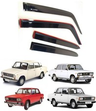Tape-on Windows Visors