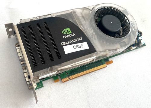 Pny nvidia quadro fx4600 768mb - pny,