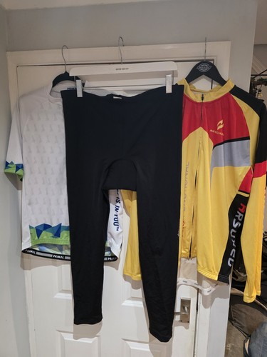 Mens cycling kit bundle xxl - cycling,