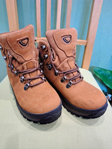 Brasher ladies hiking boots - ladies,