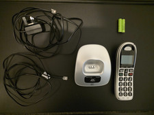 BT4000 Big Button Single Digital Cordless Telephone
