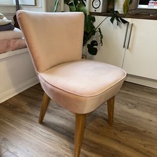 Next Occasional Chair. Pink 